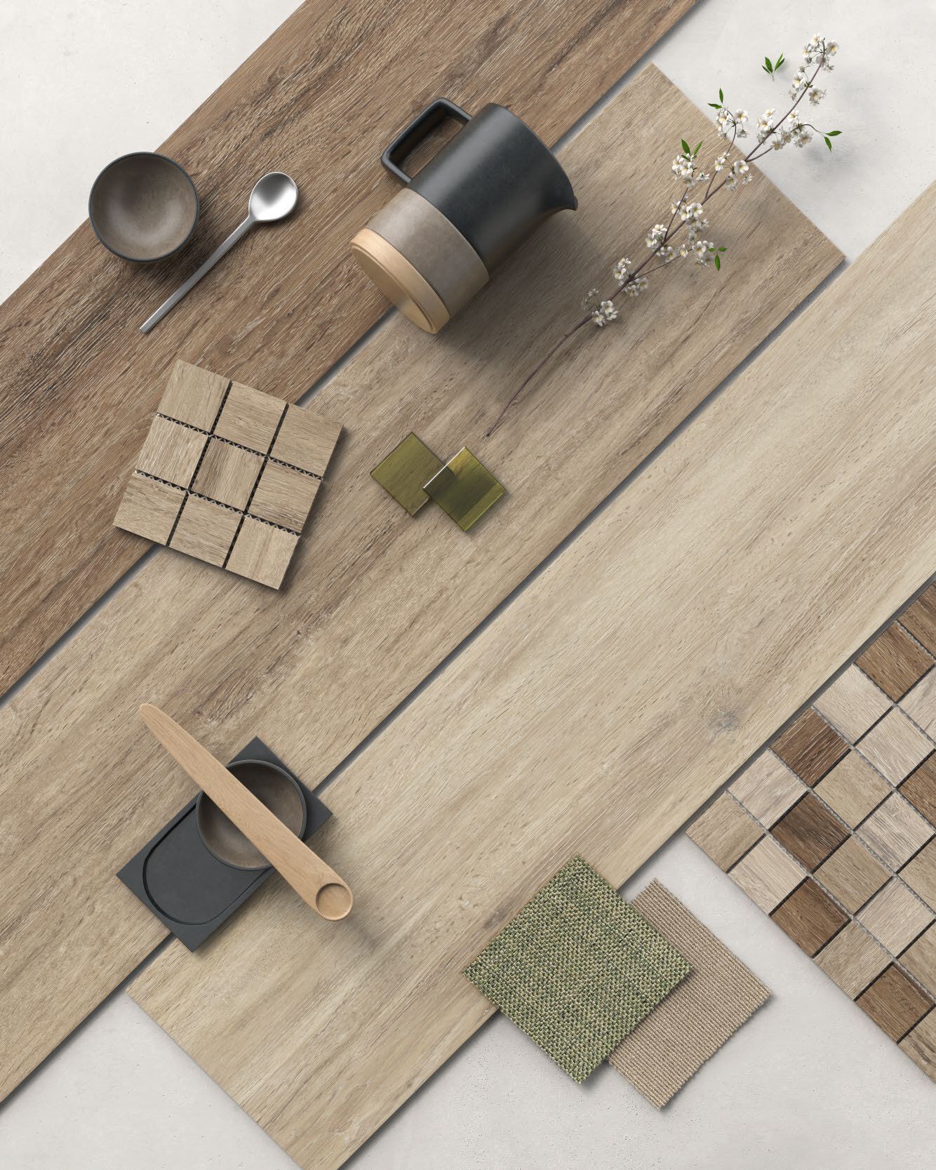 Пол/покрытие под дерево ZYX Metamorphosis ARCH-00152330 - Вид №3