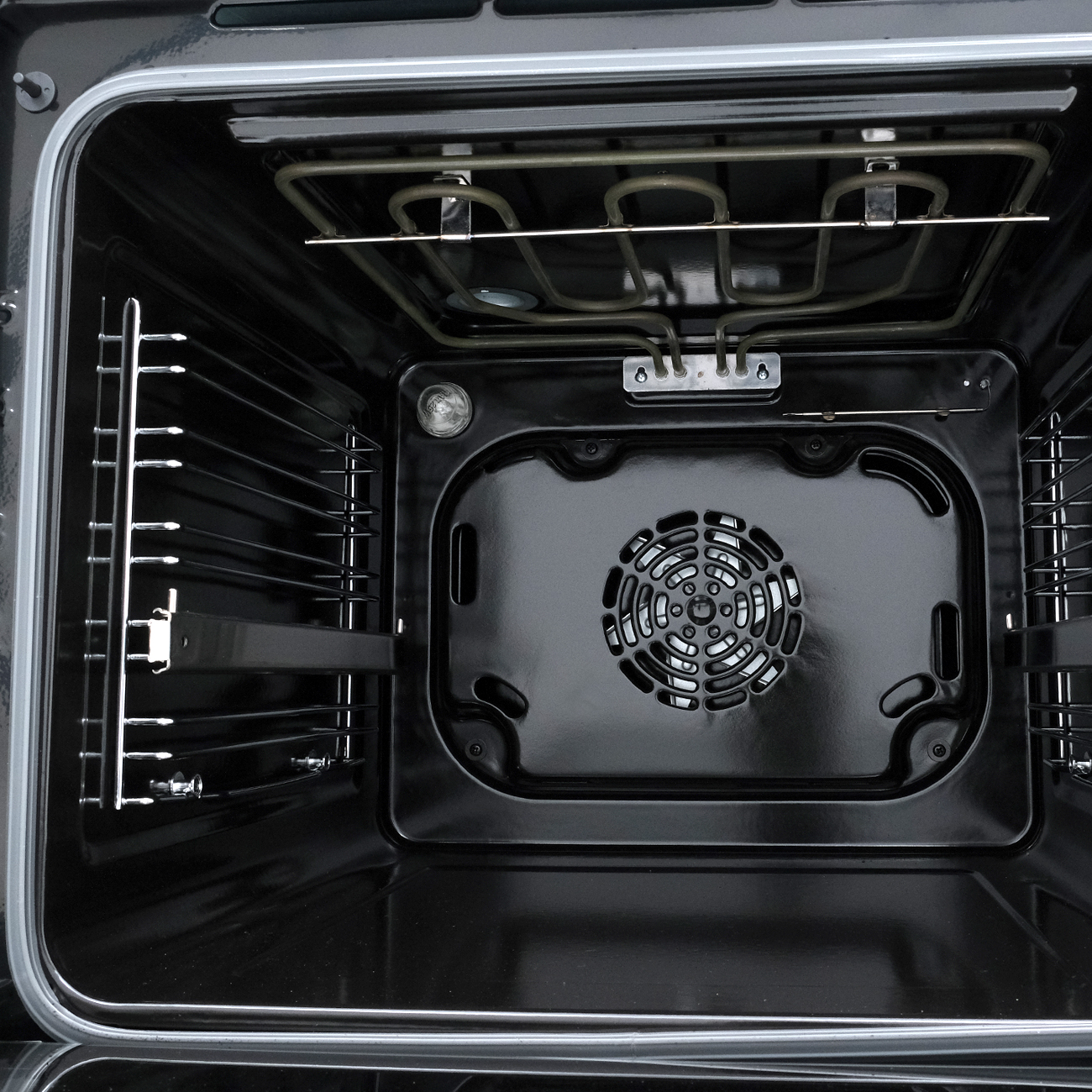 8199351 Электрический духовой шкаф Oasis D-MSB черный STDN-0073886 - Вид №5