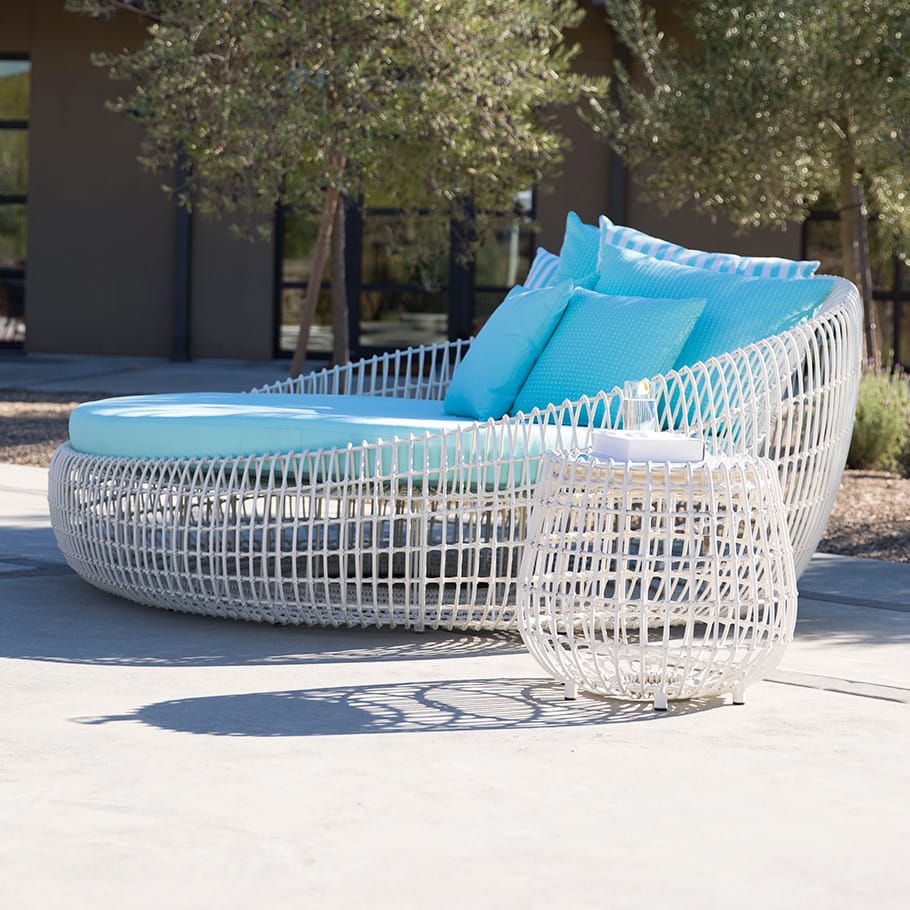 Табурет / журнальный столик JANUS et Cie Vino ARCH-00102589 - Вид №9