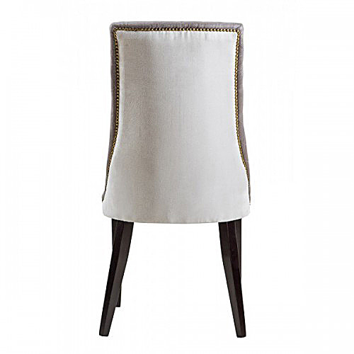 Стул "Сиэтл" РЕСТОРАЦИЯ СИЭТЛ 096909 Серый  - Вид №2