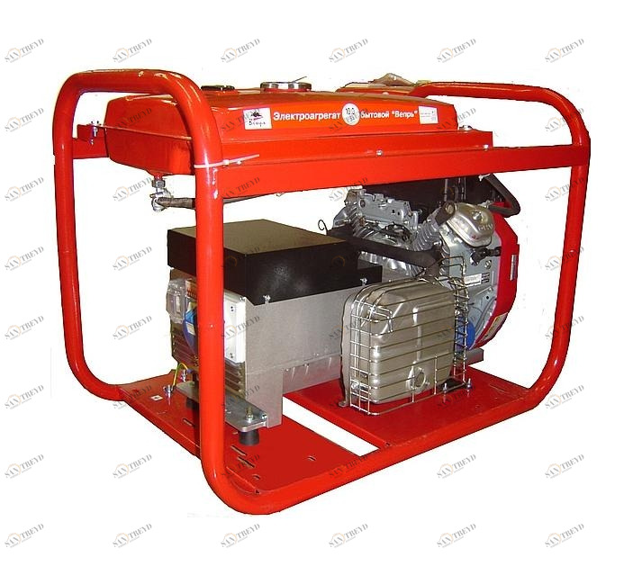 Дизельный генератор Вепрь АДП 8-230 ВЛ-БС sun-id-1032681