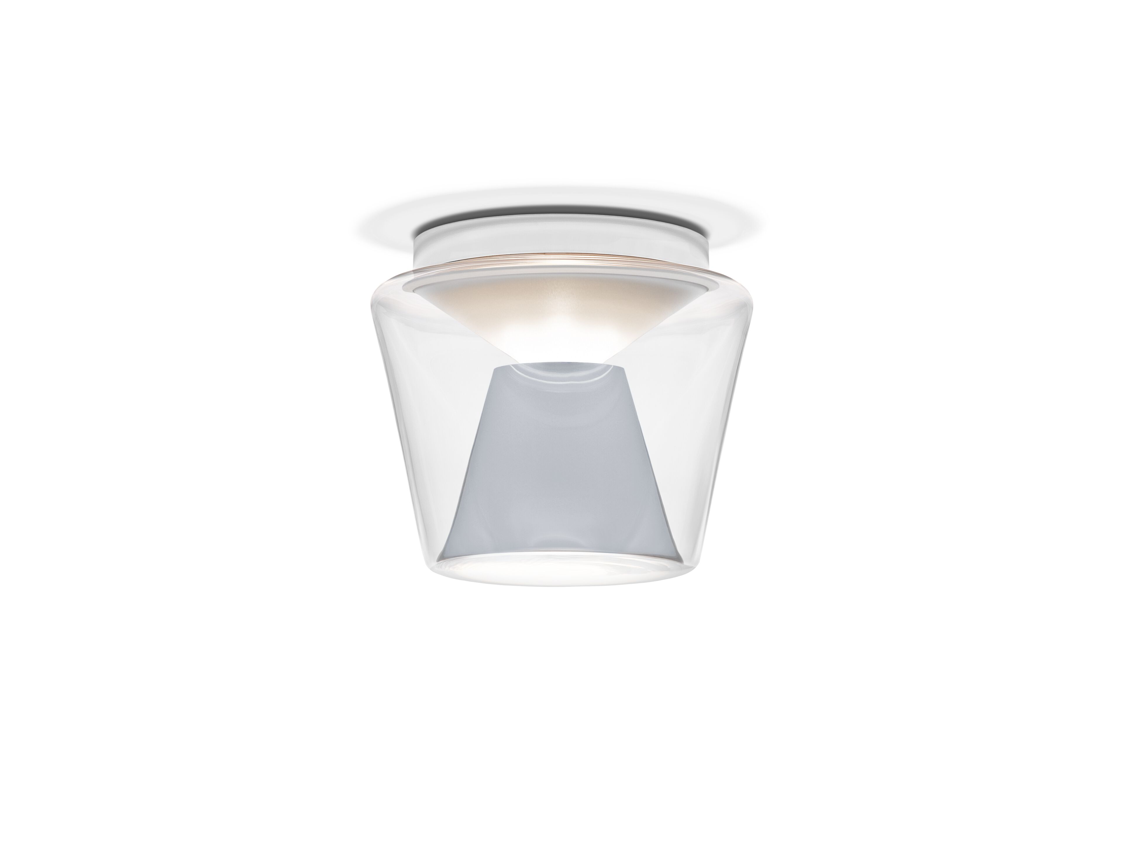 Выдувное стекло светодиодный потолочный светильник serien.lighting приложение ARCH-00114232 - Вид №2