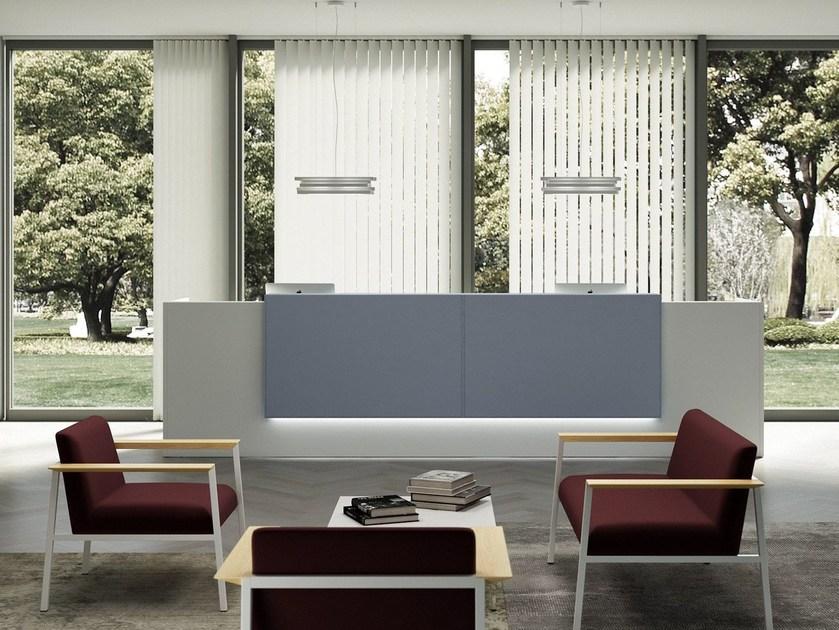 Quadrifoglio Модульная стойка администратора sun-id-1371490 - Вид №4