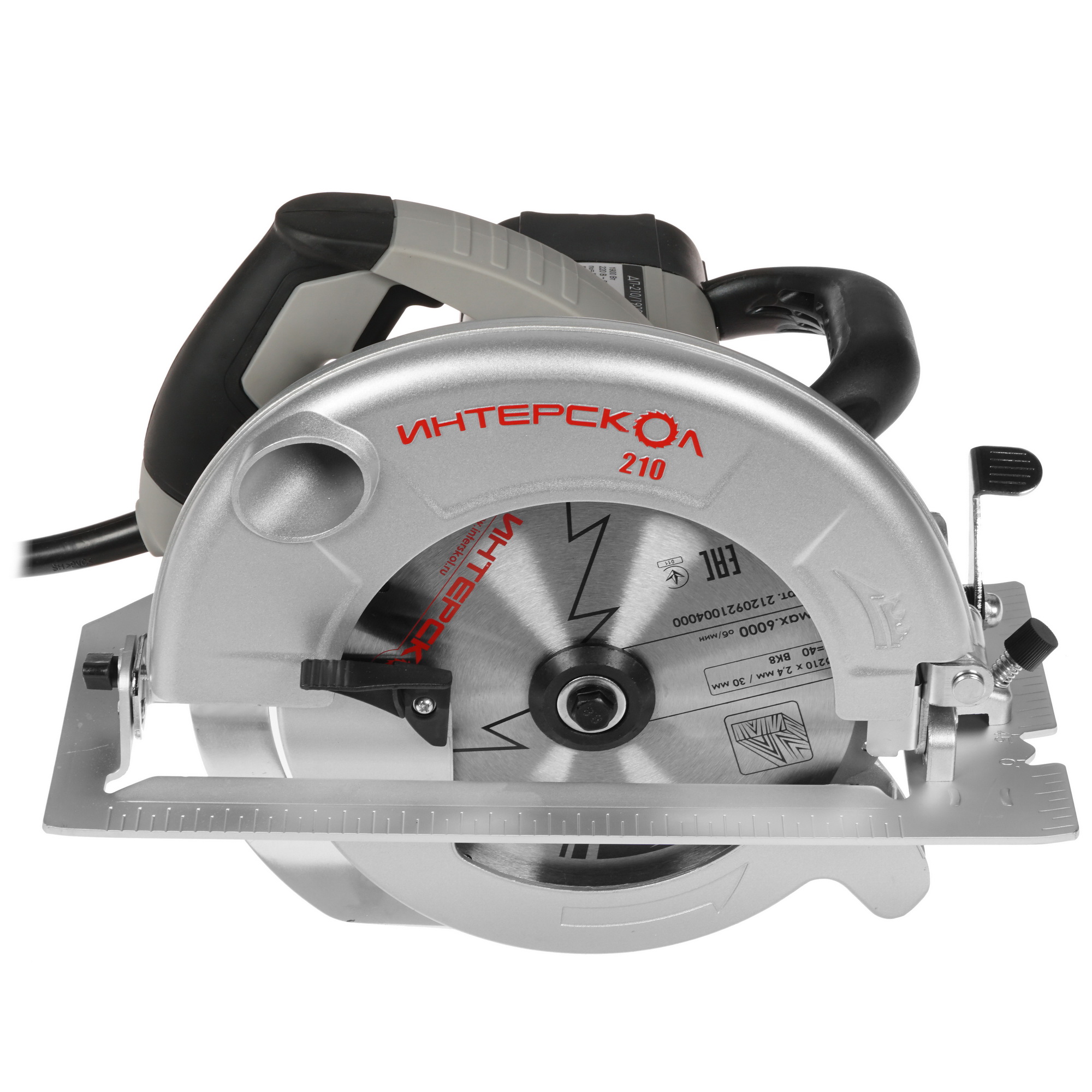 Пила дисковая Интерскол ДП-210/1900ЭМ 8170003 STDN-0123814 - Вид №1