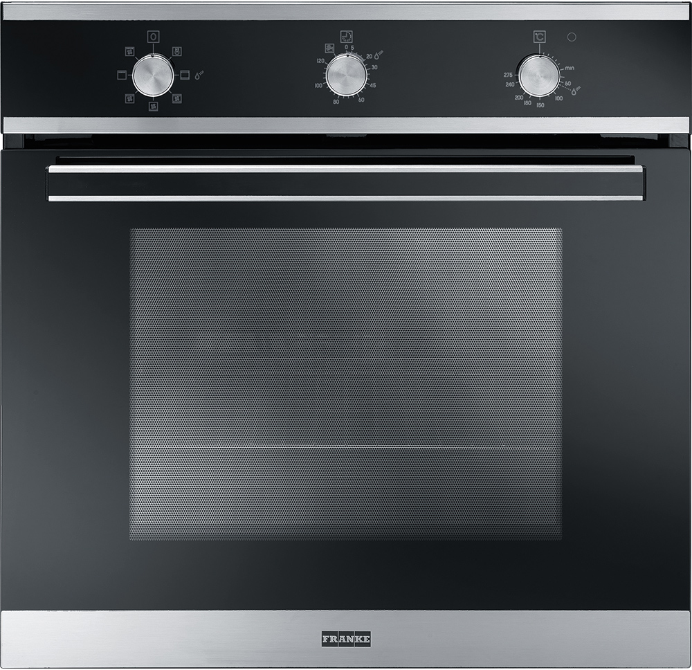 116.0541.715 Better, духовой шкаф smp 62 m xs/f чёрн. Franke Franke Smart Plus 