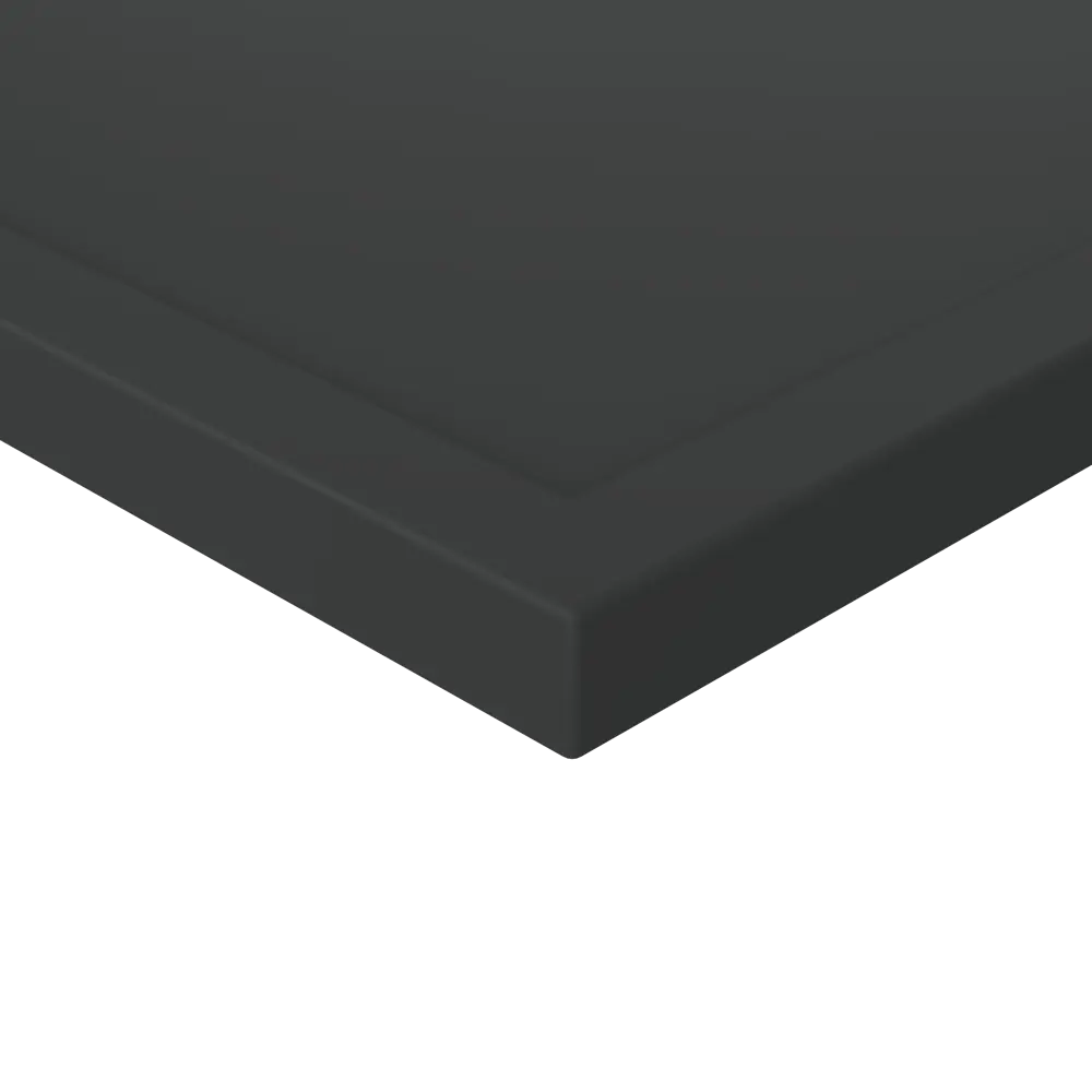 Кухонный шкаф напольный Неро Delinia 60x82.5x58 см см МДФ цвет графит STLM-2020993 - Вид №4