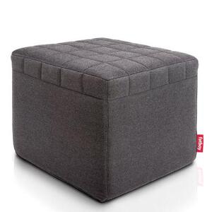 Пуфик Avenue антрацитовый