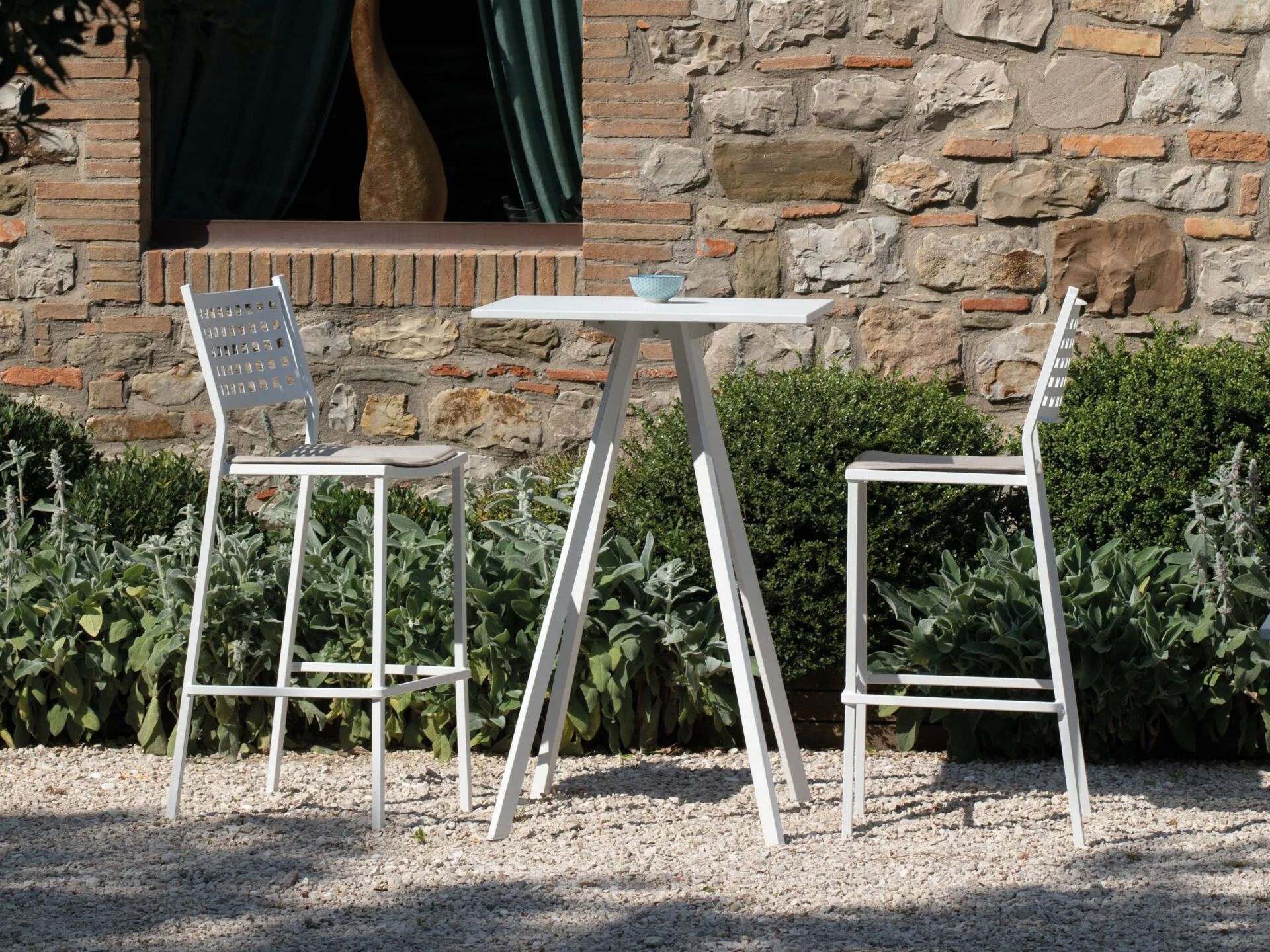 Металлический стул Vermobil ARCH-00044995 - Вид №2