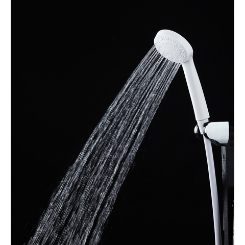 Orange OneLife OL11w Душевой гарнитур. Цвет: белый матовый sun-id-1516996 - Вид №2