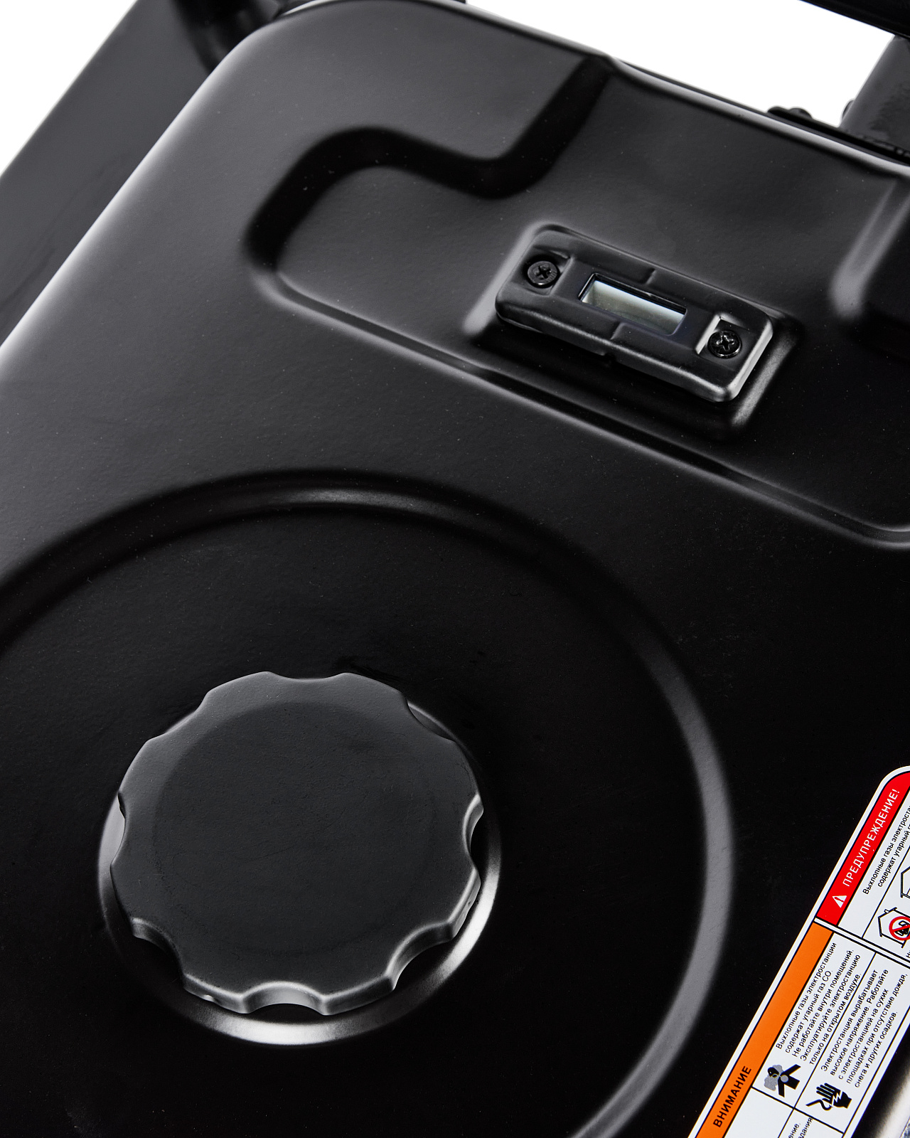 Электрогенератор   бензиновый Elitech HD GES 10000ЕWS-3 9110356 STDN-0104345 - Вид №8