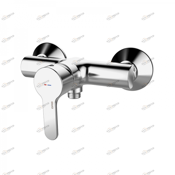 Душевой гарнитур ECO PRIME GRB MIXERS 15333150 