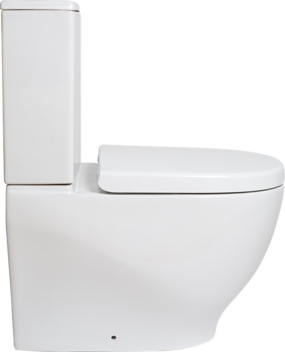 MA361-11CB00E-0000 MARE Унитаз Creavit Mare - Вид №4