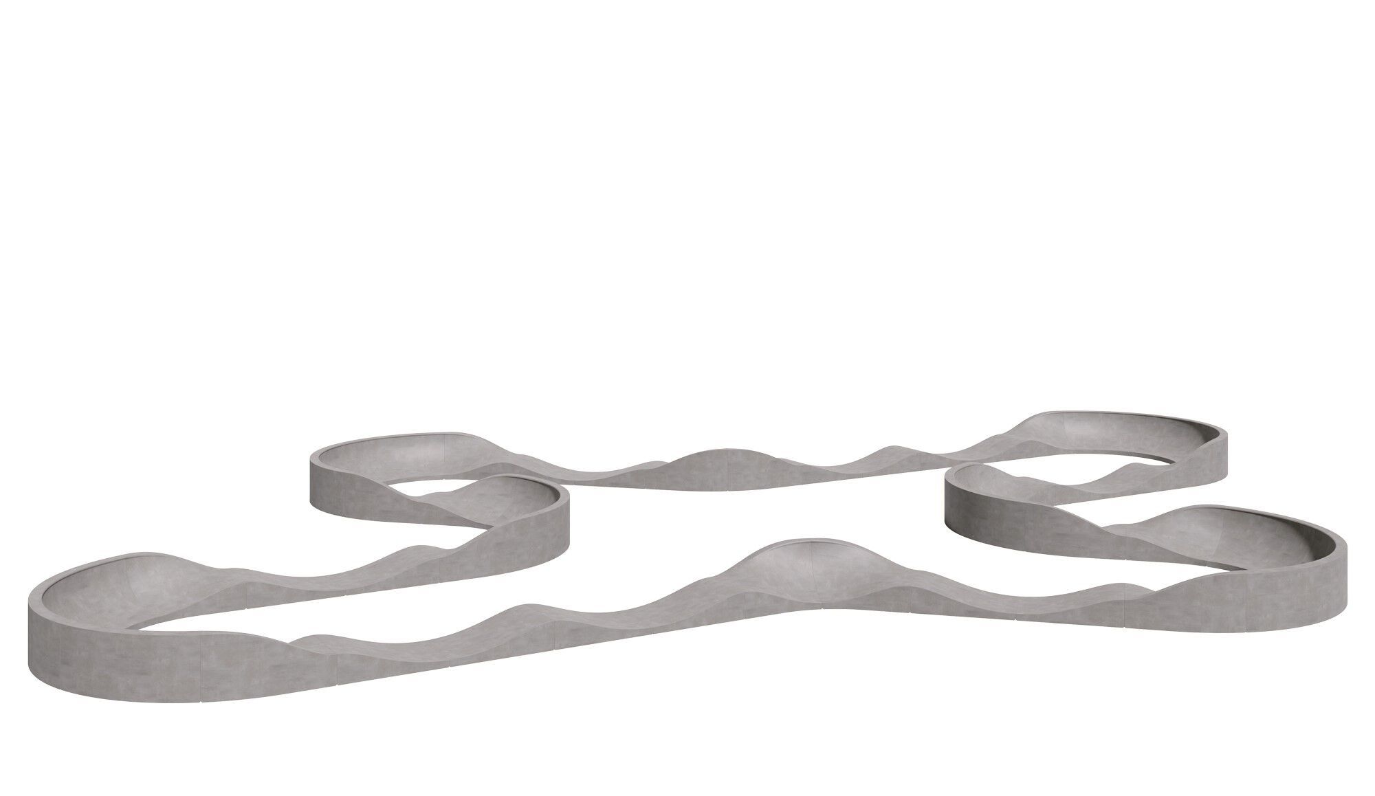 Модульная система пандусов amop Suba Ramps ARCH-00024601 - Вид №7