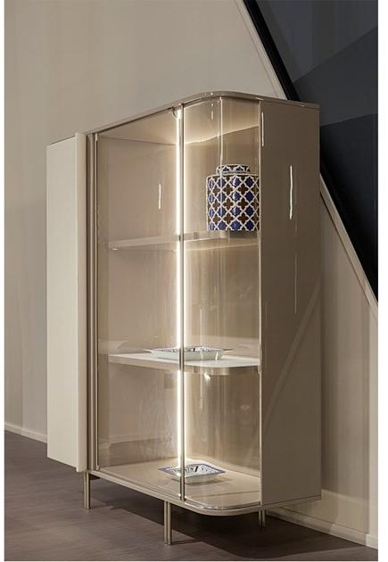 Turri Лакированная витрина со встроенной подсветкой Zero sun-id-1409676 - Вид №2