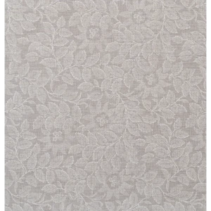 Скатерть Ветка 130x110 см цвет серый 89428287 STLM-2206257