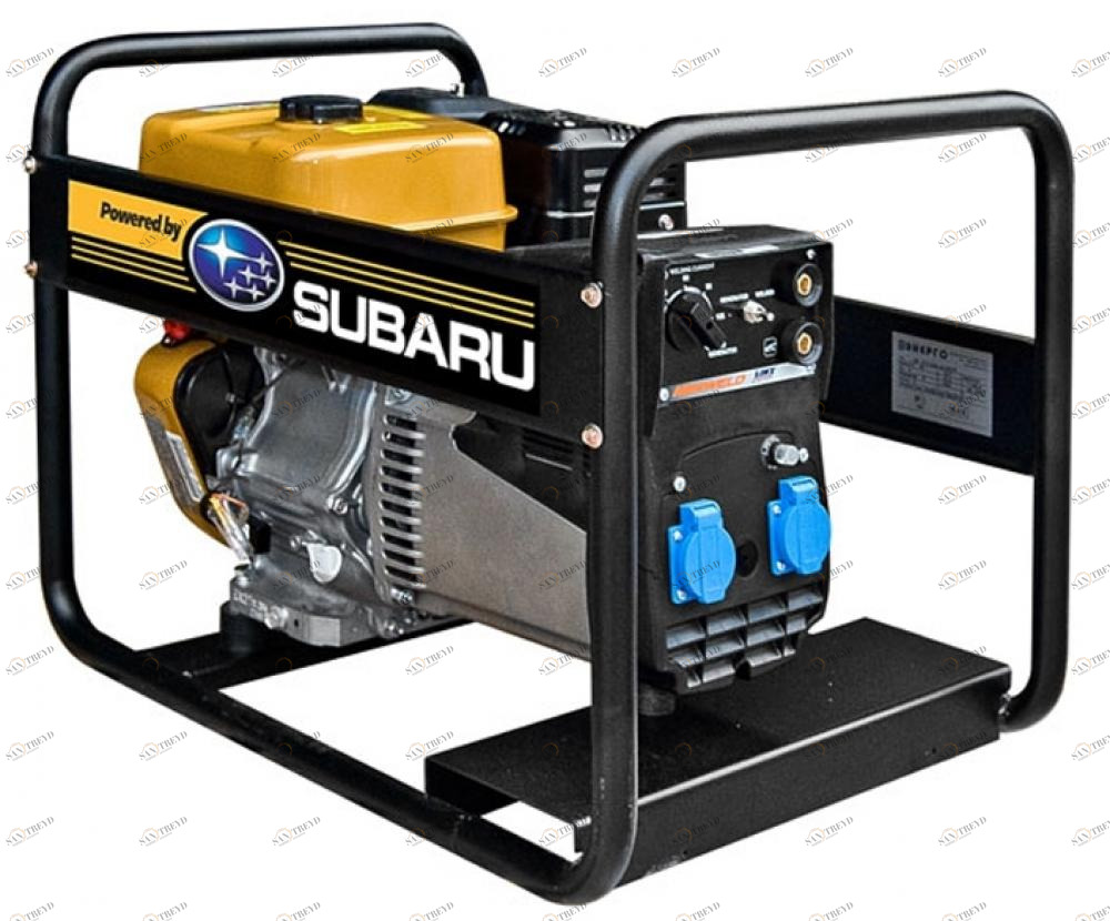 Сварочный генератор Robin-Subaru EB 6.0/230-W220MRE Santreyd sun-id-1031035