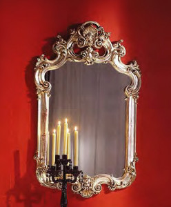 Зеркало  SERAFINO MARELLI R 2