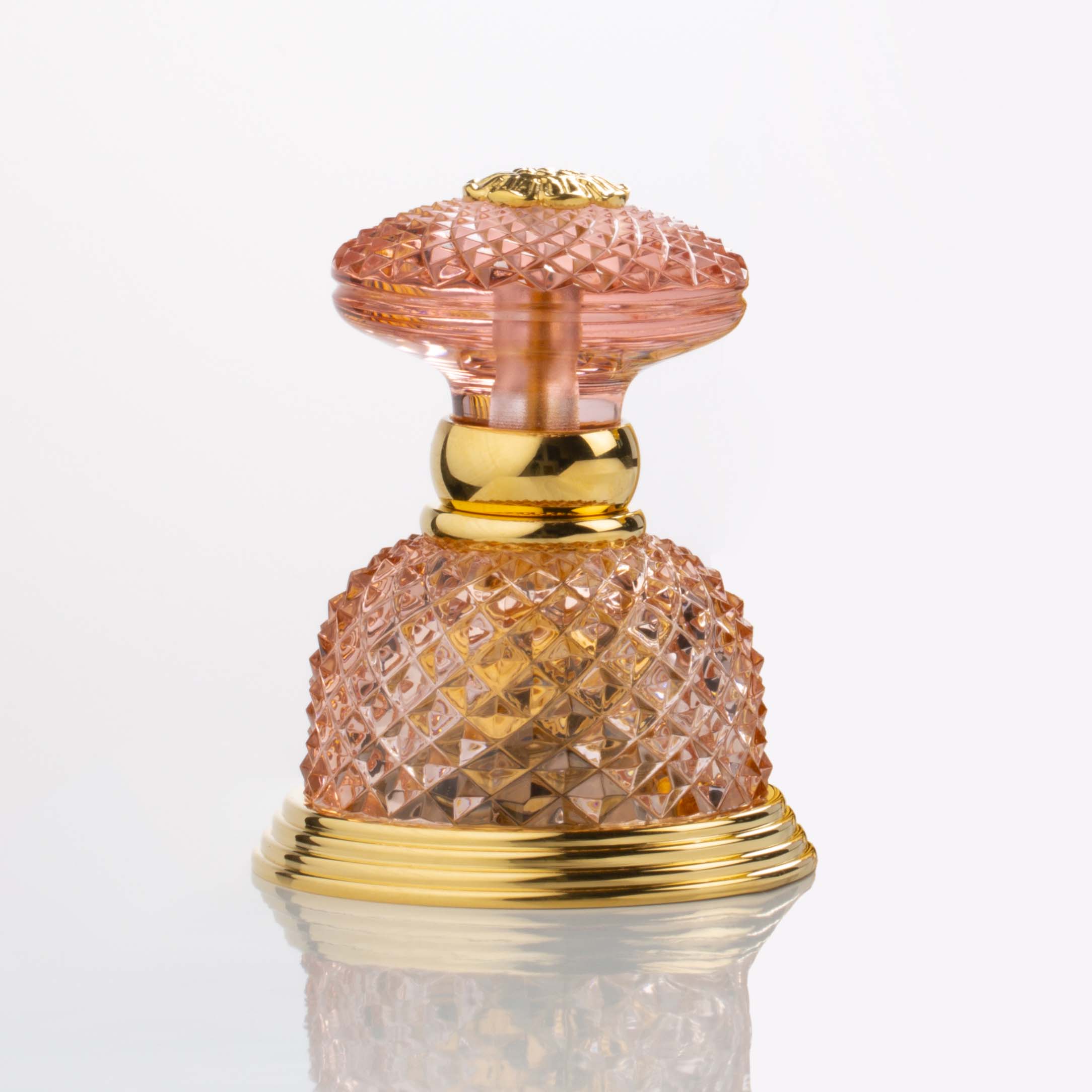 C47-329H C47-329H Настенный клапан 3/4 ″ H АЛМАЗНЫЙ КУПОЛ Cristal & Bronze DÔME DIAMANT  - Вид №2