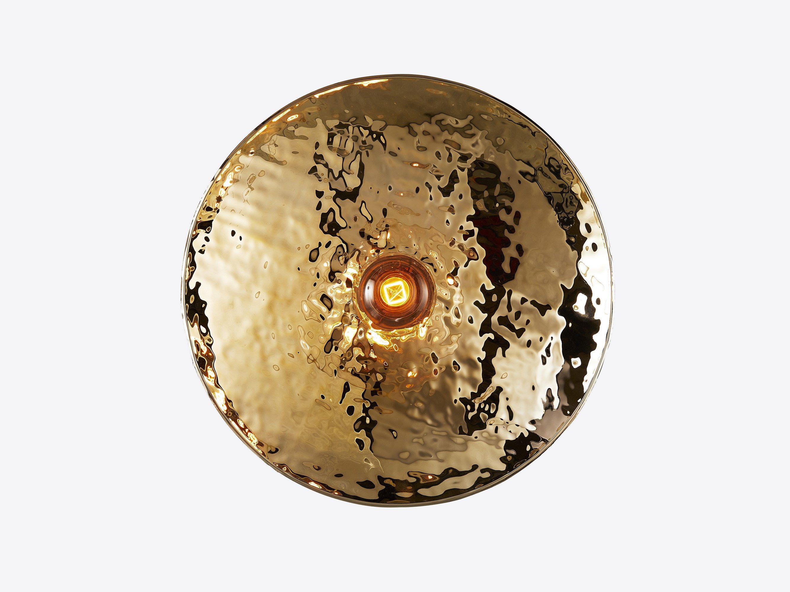 Стеклянный настенный светильник RADAR INTERIOR ZENITH / NEBBIA ARCH-00090669