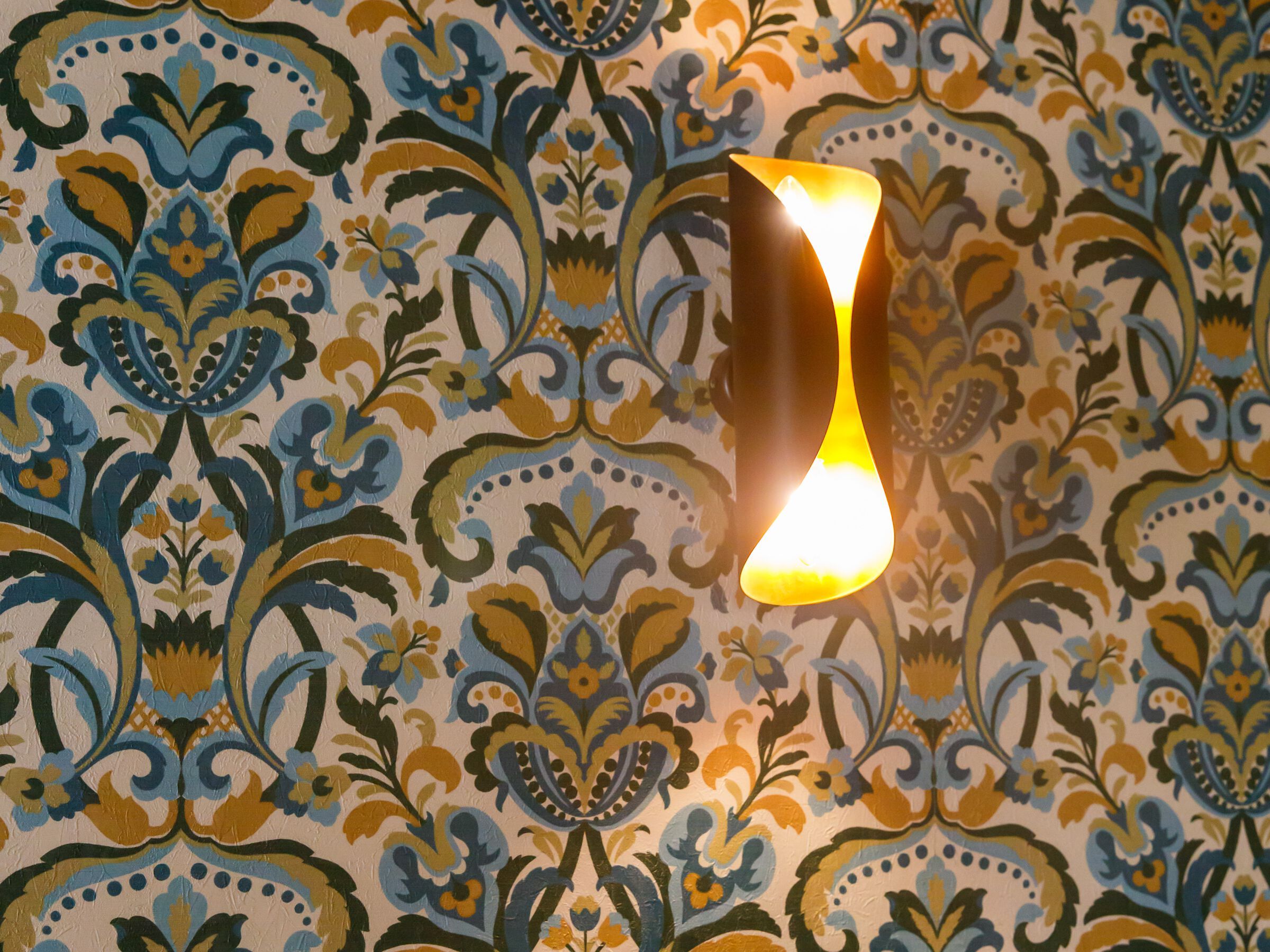 Светодиодный настенный светильник Renzo Serafini складка ARCH-00105798 - Вид №2