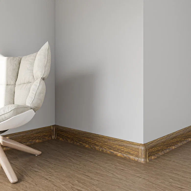 83411606 Угол для плинтуса наружный Дуб Хартли 70 мм 2 шт. STLM-0041168 ARTENS  - Вид №3