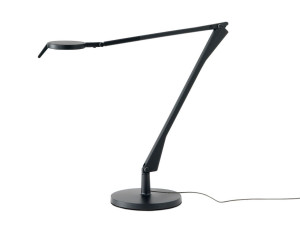 Светодиодная настольная лампа из поликарбоната с диммером