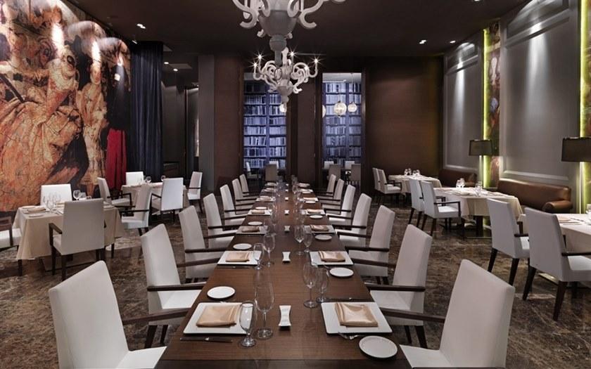 Andreu World Стул из мягкой ткани Anna Si1372 - Вид №5