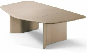 Poltrona Frau Рабочий стол в коже L'ufficio - sistemi direzionali