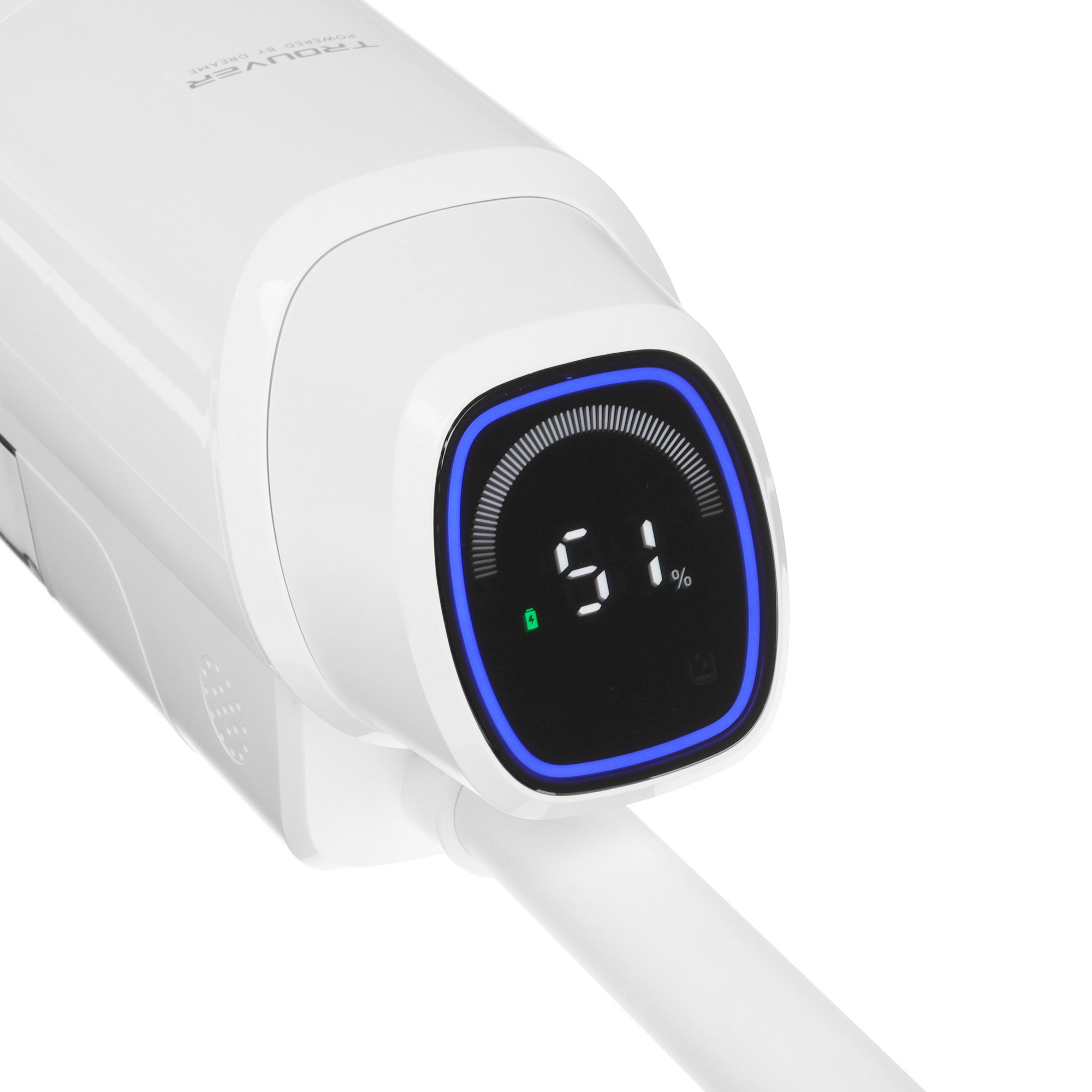 5458621 Моющий пылесос вертикальный   Dreame Trouver K10  белый STDN-0144850 - Вид №5