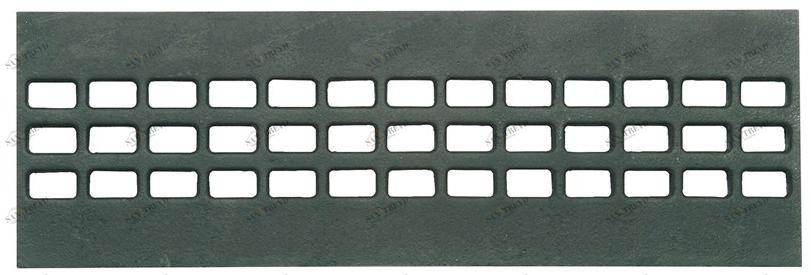 Pircher Сетка из чугуна с шаровидным графитом  2089 