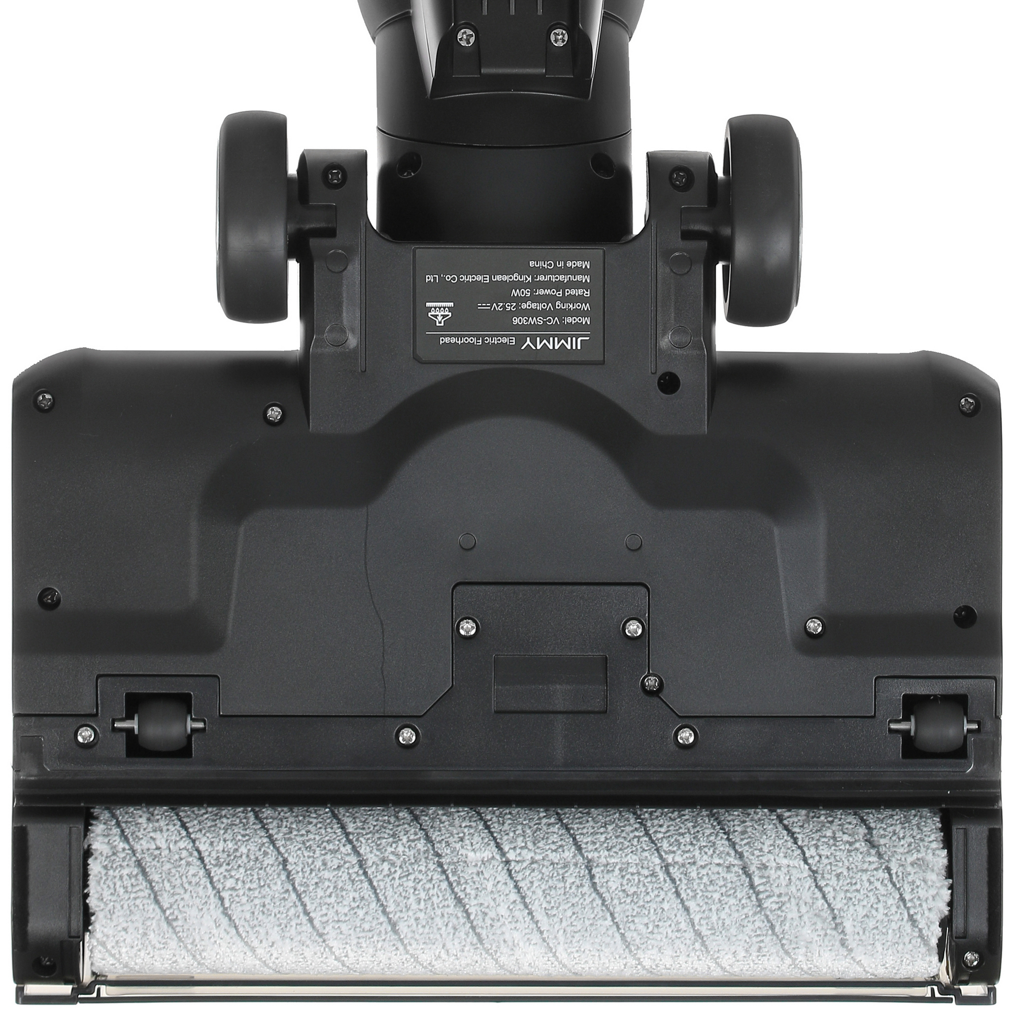 5430465 Моющий пылесос вертикальный   Jimmy HW9 Pro  черный STDN-0051757 - Вид №8