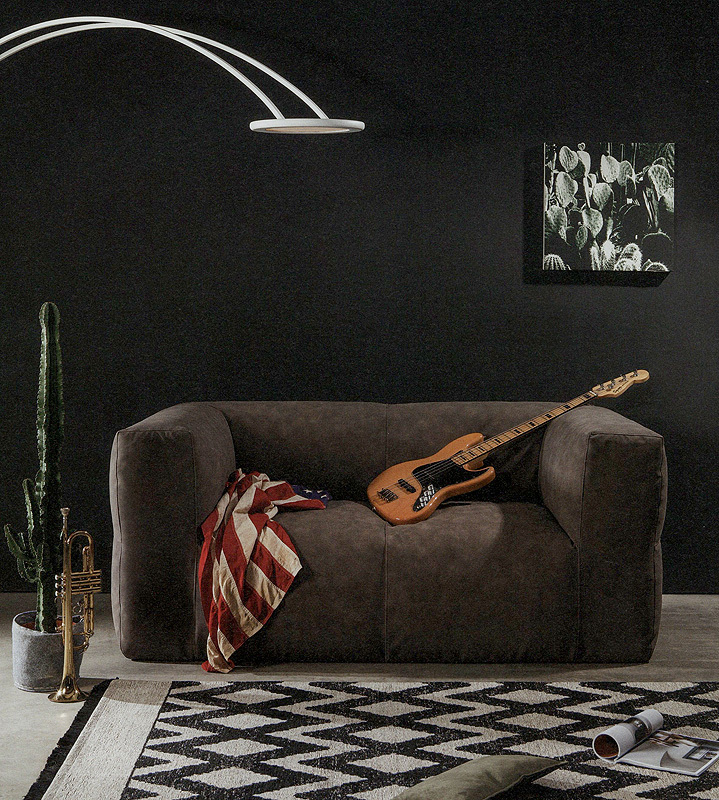 Кресло ROLLY TONIN 7392 A 