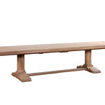 HT329 Раздвижной стол Longbourn ijlbrown  - Вид №5