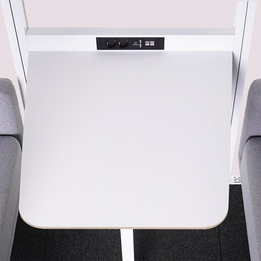 Многосторонняя акустическая офисная кабина Askia Kameleon ARCH-00075462 - Вид №4