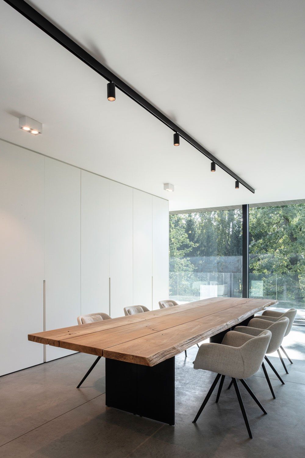 Регулируемый потолочный светодиодный прожектор Deltalight Grid On ARCH-00043522 - Вид №7