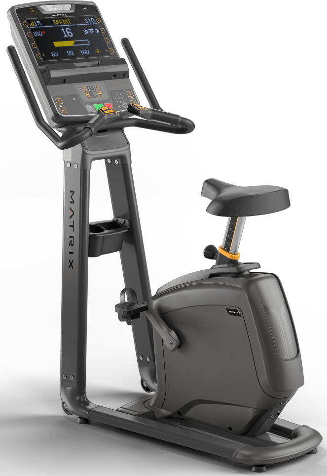 U-LS-PLED Велотренажер lifestyle u-ls-pled MATRIX 