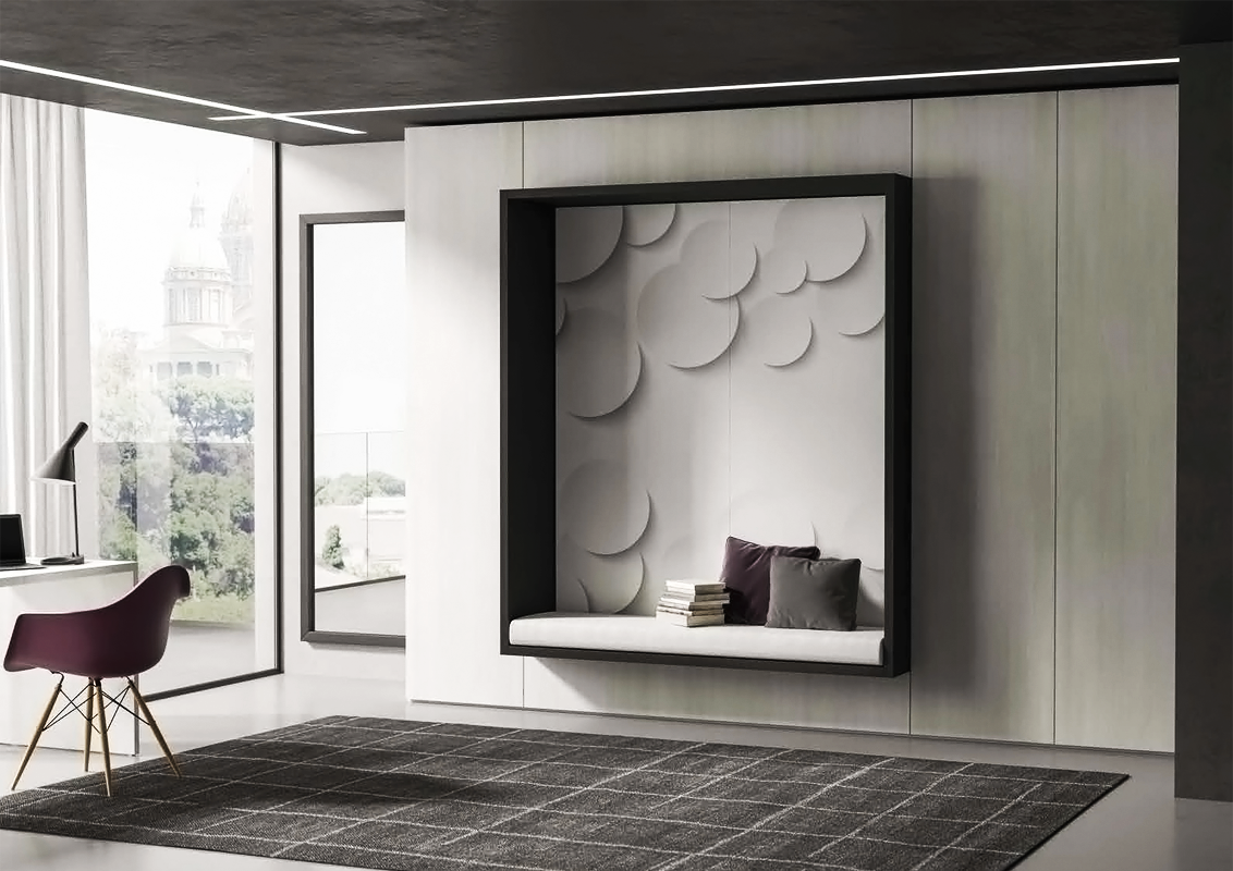 Композиция из модулей  TUMIDEI 273 