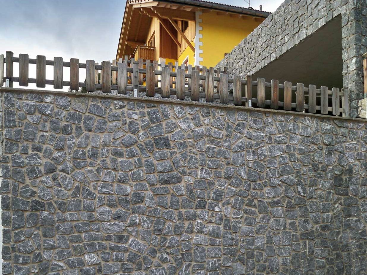 Покрытие из натурального камня B&B Rivestimenti Naturali камень ARCH-00057219 - Вид №2