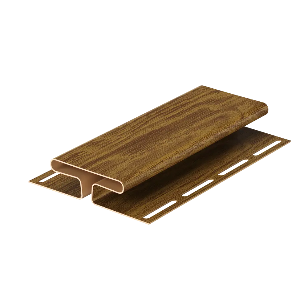 88886860 Н-профиль Dacha цвет ольха STLM-1017411 DÖCKE