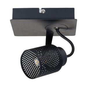 Светильник Спот Sandy-1 черный