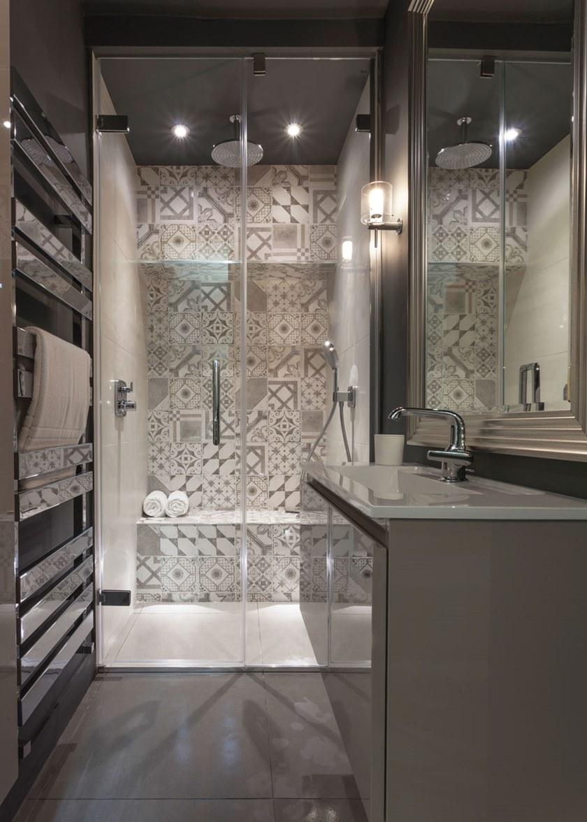 Astro Lighting Настенный светильник из стали и стекла с диммером Arezzo 1049001 - Вид №4