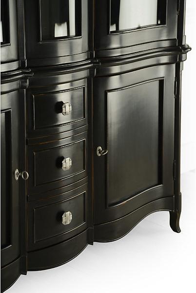 MARIONI Комод деревянный с распашными дверцами Citrus 02171 - Вид №2