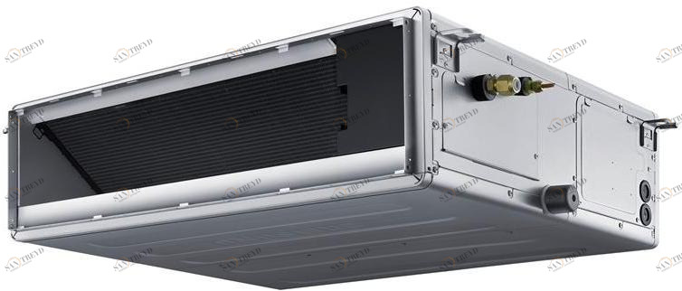 Samsung Climate Solutions Канальный блок средней распространенности Commerciale cac sun-id-1510297