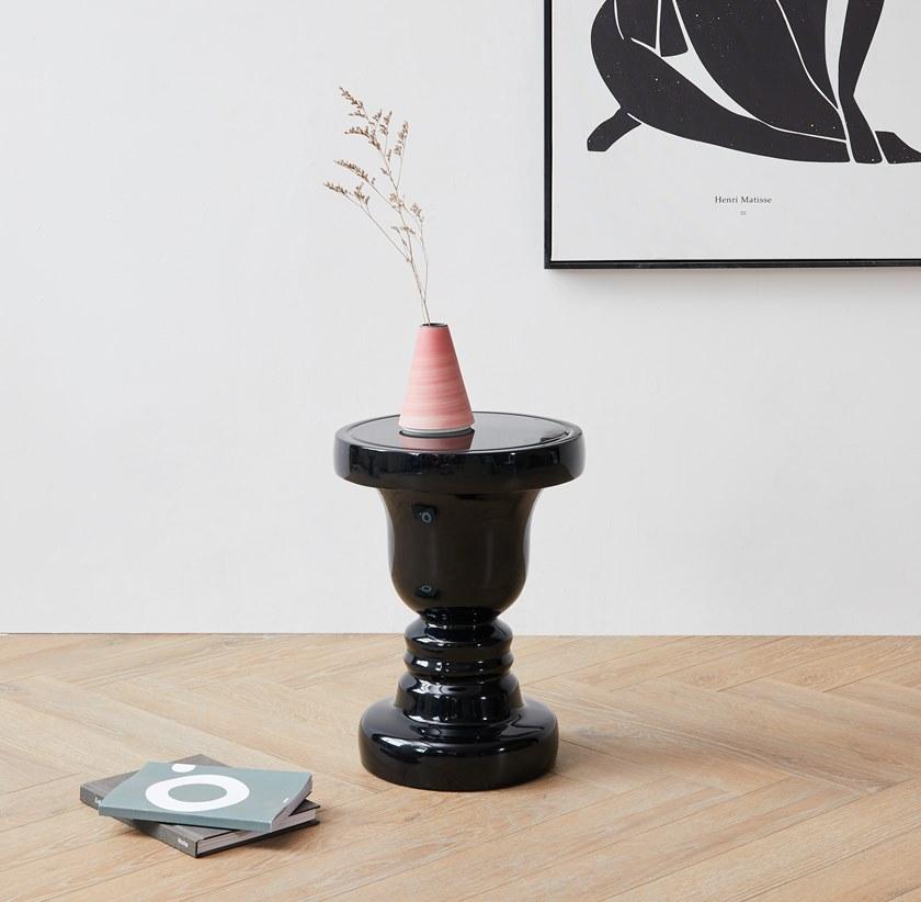 Grado Design Табурет из смолы / журнальный столик  Fac-tb-01  - Вид №2