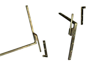 Металлическая дверная петля