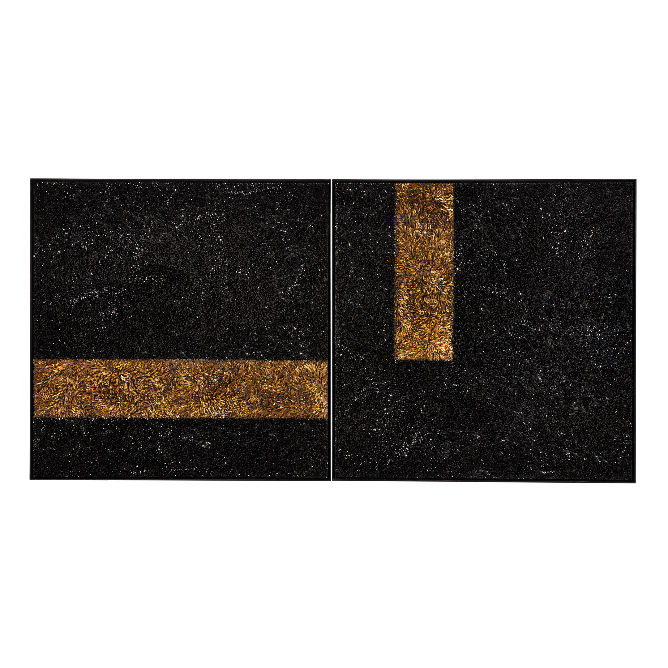 Raccordo N.2 - N.3 Произведение искусства Visionnaire  - Вид №1