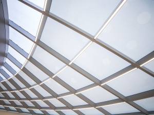 Фасадная витражная система