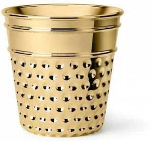 GHIDINI1961 Ведерко для льда из латуни
