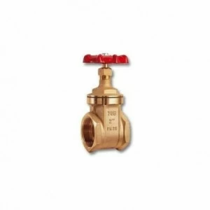 CIMBERIO CIM 70B 212 Задвижка клиновая резьбовая, муфтовая латунная CIM 70B