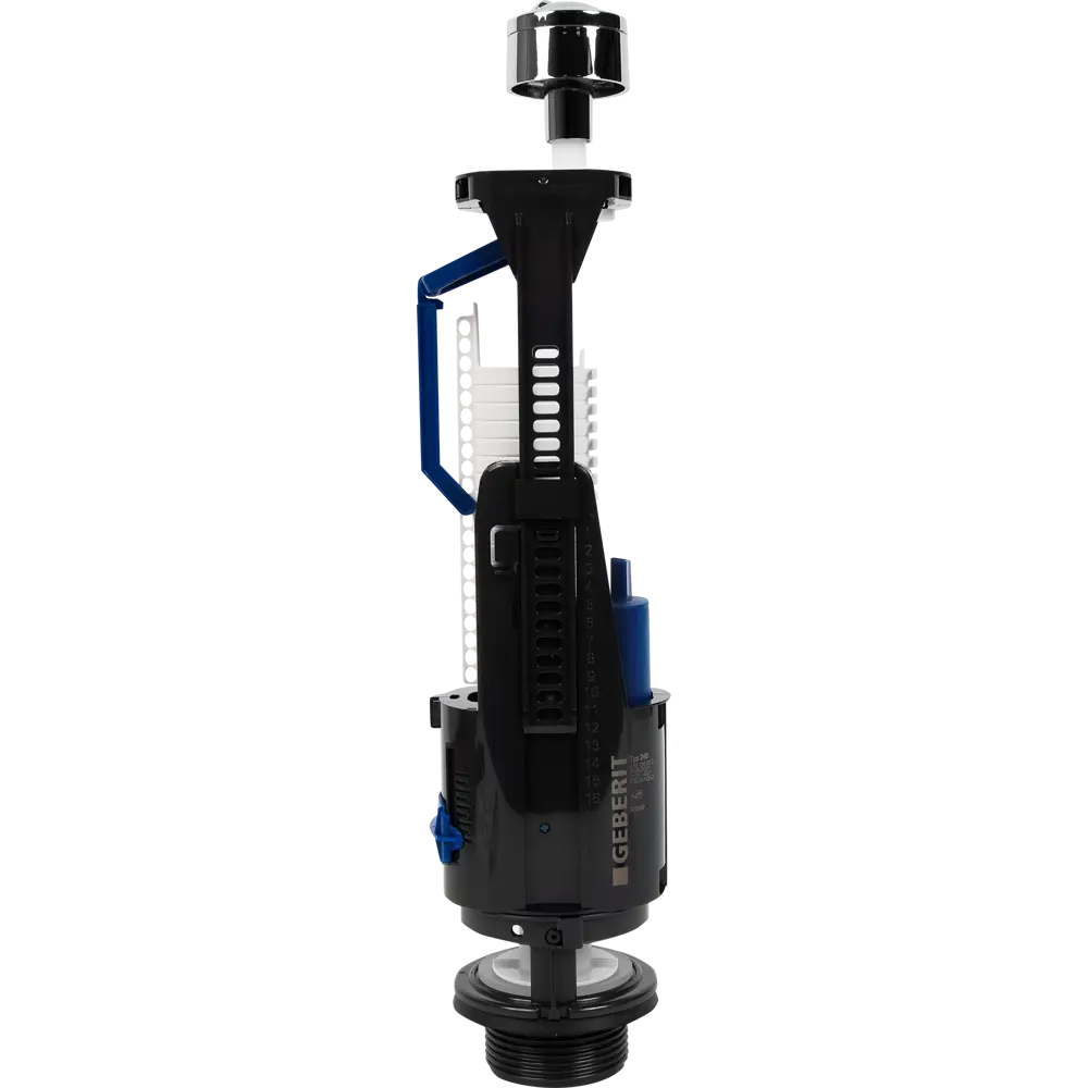 Клапан сливной для унитаза Geberit двойной смыв 136.912.21.2 STLM-2140810 - Вид №2